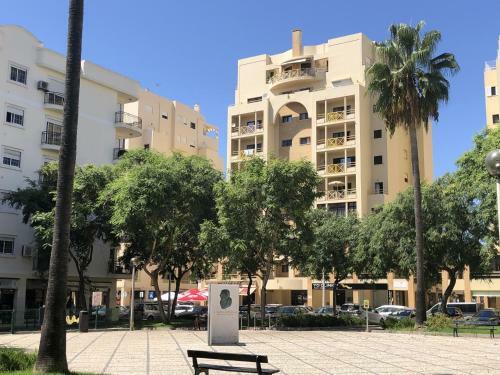 Quarteira Center Apartment