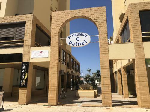 Quarteira Center Apartment