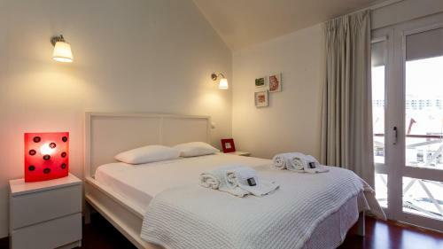 Apartamento Marina Charming 3bdr Duplex By Lovelystay