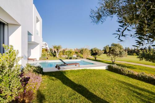 Villa M30 - Luxury Villa Front Golf - Private Pool