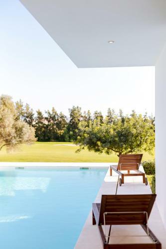 Villa M30 - Luxury Villa Front Golf - Private Pool