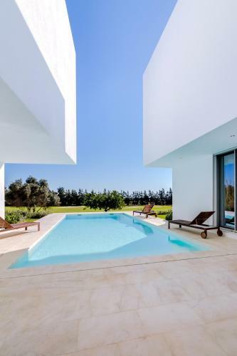 Villa M30 - Luxury Villa Front Golf - Private Pool