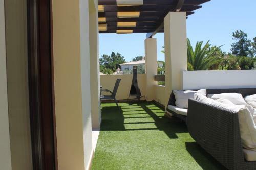 Apartamento Algarve Para�so / Golf Vila S�l