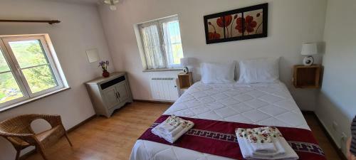 Casa Na Serra, Sabugueiro