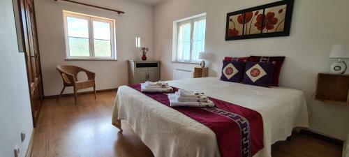 Casa Na Serra, Sabugueiro