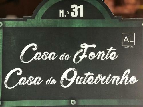 Agroturismo Casa Do Outeirinho
