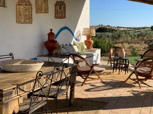 Monte Capit�o Country House