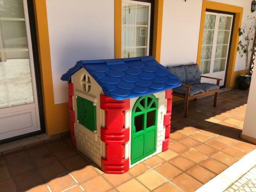 A Casa Da Andorinha