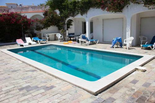Great View To Sea, Villa With Pool