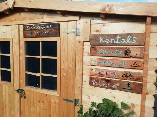 Hostal Blacksheep Sagres Guesthouse & Surf