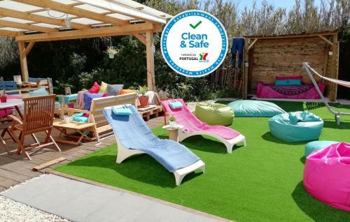 Hostal Blacksheep Sagres Guesthouse & Surf