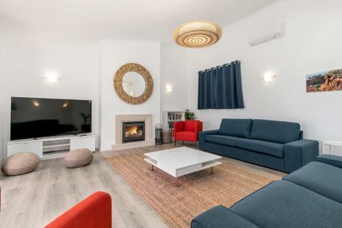 Beach Villa - Oceanfront Villa Martinhal