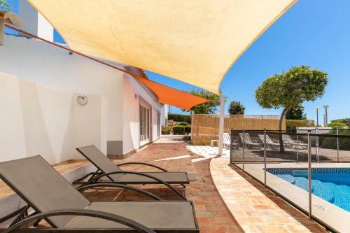 Beach Villa - Oceanfront Villa Martinhal
