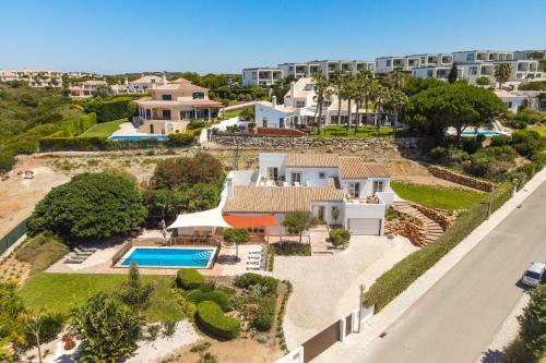 Beach Villa - Oceanfront Villa Martinhal