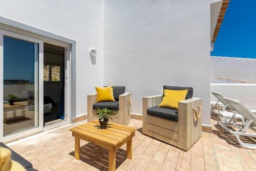 Beach Villa - Oceanfront Villa Martinhal