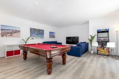 Beach Villa - Oceanfront Villa Martinhal