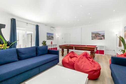 Beach Villa - Oceanfront Villa Martinhal