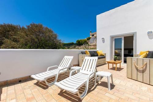 Beach Villa - Oceanfront Villa Martinhal