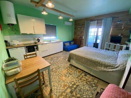 Apartamento Estudio Ar De Mar