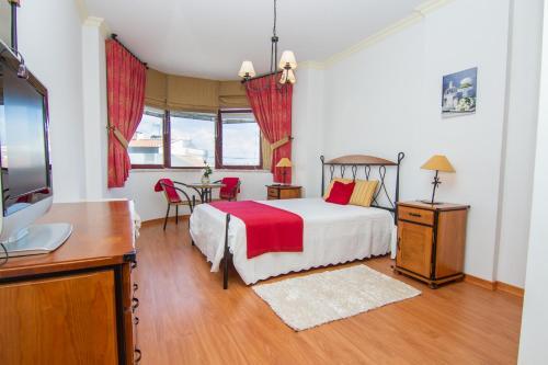 Apartamento Turistico Marina Rocha