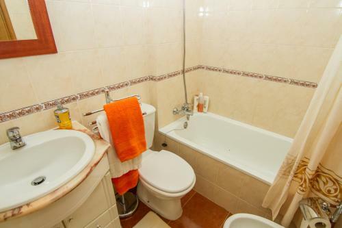Apartamento Turistico Marina Rocha
