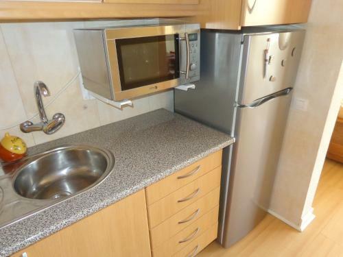 Apartamento 3 Castelos Jardim