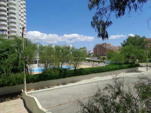 Apartamento 3 Castelos Jardim