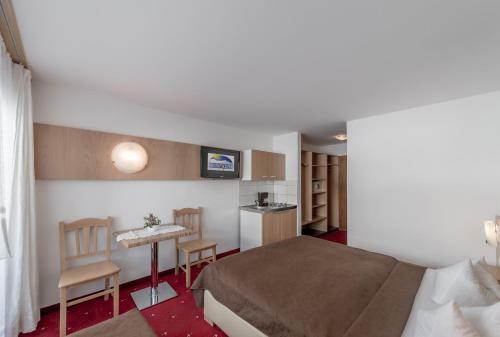 Hotel Sonne & Schnee In K�htai