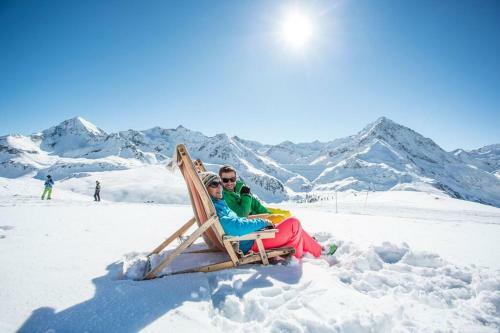 Hotel Sonne & Schnee In K�htai