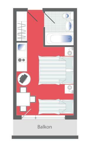 Hotel Sonne & Schnee In K�htai