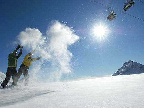 Hotel Sonne & Schnee In K�htai