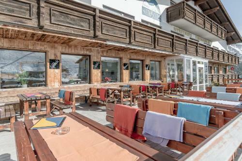 Hotel Sonne & Schnee In K�htai