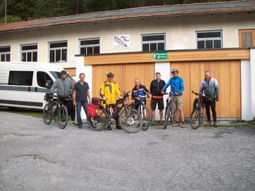 Hostal Pension Grein