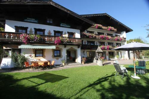 Bed & Breakfast Der Br�uschmied