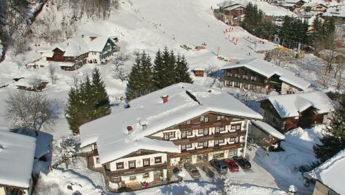 Bed & Breakfast Der Br�uschmied