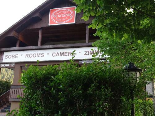 Hostal Guest House Prkosnik