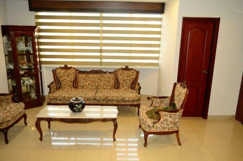 Bed & Breakfast Seymour Guest House