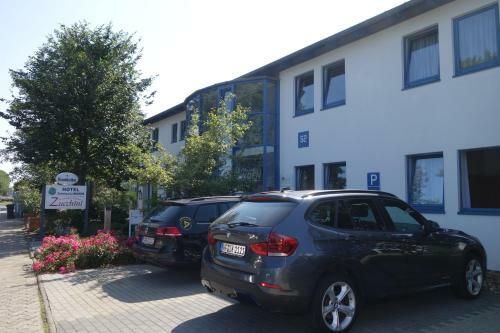Hotel G�stehaus Linden
