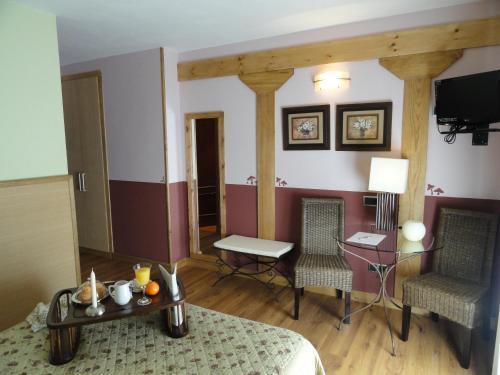 Apartamento Hotel Rural El Valle