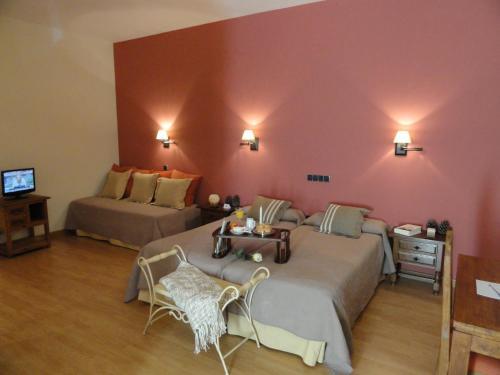 Apartamento Hotel Rural El Valle