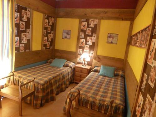 Apartamento Hotel Rural El Valle