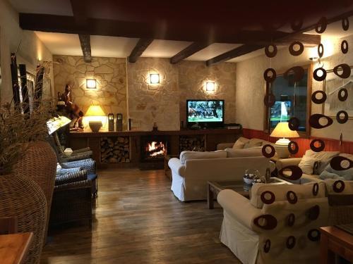 Apartamento Hotel Rural El Valle