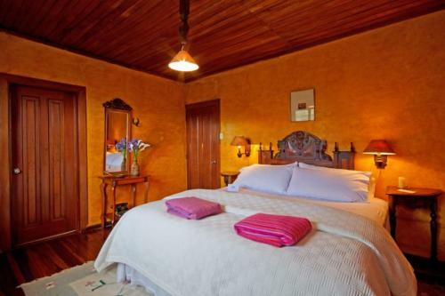 Posada Hacienda Manteles
