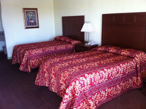 Motel Victorian Inn Midland