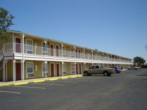 Motel Victorian Inn Midland
