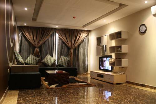 Apartamento Bronze Palace