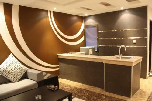 Apartamento Bronze Palace