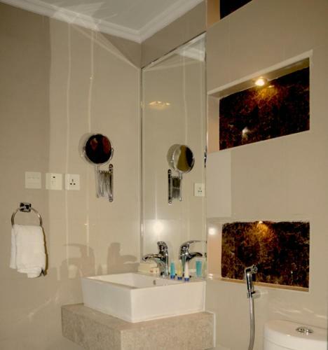 Apartamento Bronze Palace