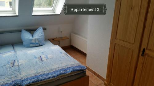 Apartamento Haus Mare�n