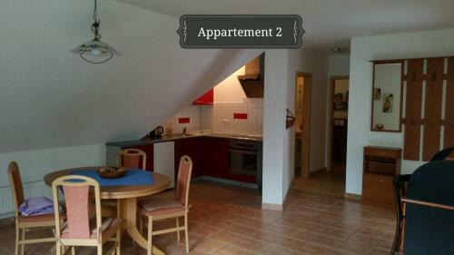 Apartamento Haus Mare�n